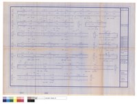 B4, B5, b7a, b7, b7a', b7', b4, b5,b6樑配筋藏品圖，第1張