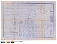 版柱基礎配筋藏品圖，第1張