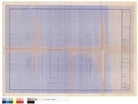 屋頂結構平面藏品圖，第1張