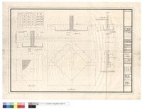 基礎配筋 F1~F4、24cm撐牆配筋藏品圖，第1張