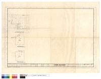 地下室火警、消防系統平面藏品圖，第1張