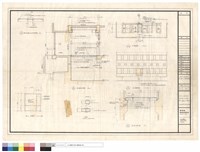 一層機械吊孔及進入門詳圖藏品圖，第1張