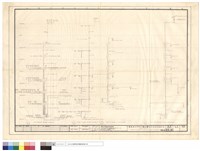 TELEPHONE RISER DIAGRAM、FIRE ALARM RISER DIAGRAM、B.G.M. RISER DIAGRAM藏品圖，第1張