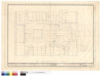 LAYOUT OF PLAN 1ST FLOOR藏品圖，第1張