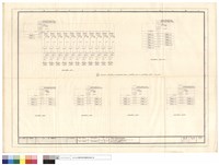 ELEC. WIRING DIAGRAM FOR PANEL P1~PANEL P6藏品圖，第1張
