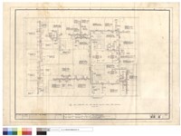 AIR HANDLING UNIT ANK PEPING LAYOUT FOR 2ND FLOOR藏品圖，第1張