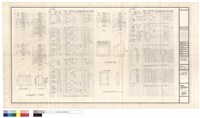 負載明細表、配電箱接線圖藏品圖，第1張