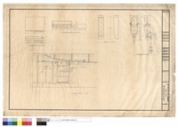 SECTIONAL PLAN藏品圖，第1張