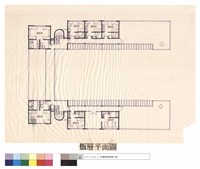 伍層平面圖藏品圖，第1張