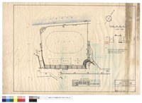 建築基地地形圖藏品圖，第1張