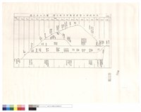 國立中山大學國父紀念堂新建建築工程進度表藏品圖，第1張