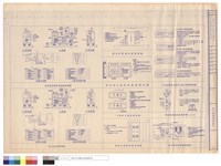 消防、火警、泡沫、標示詳細圖藏品圖，第1張