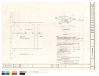 礦纖天花板施工說明及詳圖藏品圖，第1張