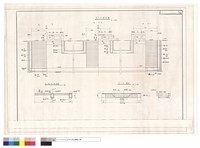 出入口剖面圖、B1,B2,S1,S2配筋、E-E斷面藏品圖，第1張