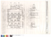 空調系統流程圖及設備詳圖藏品圖，第1張