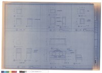 室內家具變更詳圖藏品圖，第1張
