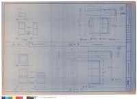 室內家具變更詳圖藏品圖，第1張