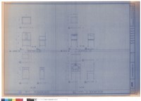 室內家具變更詳圖藏品圖，第1張