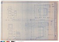 室內家具變更詳圖藏品圖，第1張