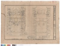 一、二層照明、動力電氣設備平面圖藏品圖，第1張