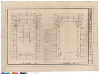 三、四層照明、動力電氣設備平面圖藏品圖，第1張