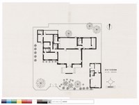 原始平面配置圖藏品圖，第1張
