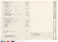 圖例說明，施工說明，圖號目錄藏品圖，第1張