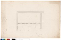 廂房(A)平面藏品圖，第1張