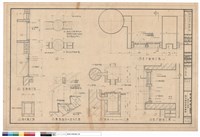 教室新建工程大樣圖藏品圖，第1張