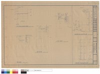 給水及衛生設備工程(眷屬宿舍)藏品圖，第1張