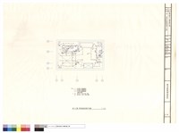 地下三層照明電氣設備平面圖藏品圖，第1張