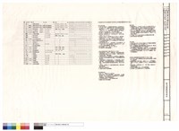 圖例及說明、設計施工說明藏品圖，第1張