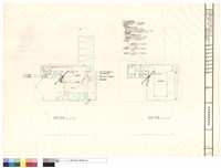 一、二層、消防、火警、廣播、標示設備平面圖藏品圖，第1張