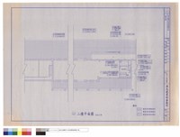 二樓平面圖藏品圖，第1張