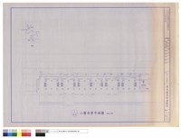二層水管平面圖藏品圖，第1張