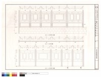 碼頭館W5~W8門窗詳圖藏品圖，第1張