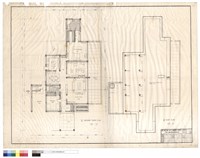 PLAN-MAIN BUILDING藏品圖，第1張
