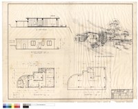 PLAN、ELEVATION、SECTION&PERSPECTIVE藏品圖，第1張