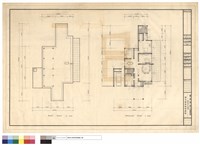 ROOF PLAN、GROUND PLAN藏品圖，第1張