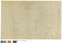 SECTION OF R.C. RETAINING WALL、SECTION OF SANKWICH RETAINING WALL藏品圖，第1張