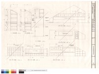閣樓電腦教室木作裝修詳圖藏品圖，第1張