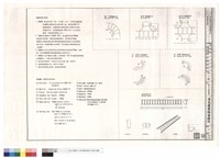 鋁製線架詳圖一藏品圖，第1張
