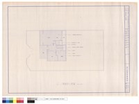 二樓地坪工程圖藏品圖，第1張