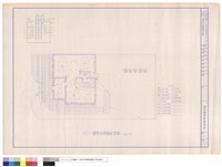 一樓燈具開關配置圖藏品圖，第1張
