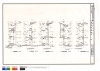 A'戶型牆剖面圖藏品圖，第1張
