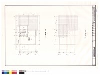 D2戶型屋突層平面圖藏品圖，第1張