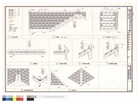 屋瓦施工詳圖藏品圖，第1張