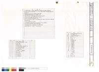 圖例說明、圖號目錄、施工說明藏品圖，第1張