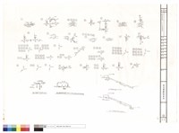 配管詳細圖、A、BC水箱縱斷面圖藏品圖，第1張