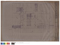 地下室插座動力設備平面圖藏品圖，第1張